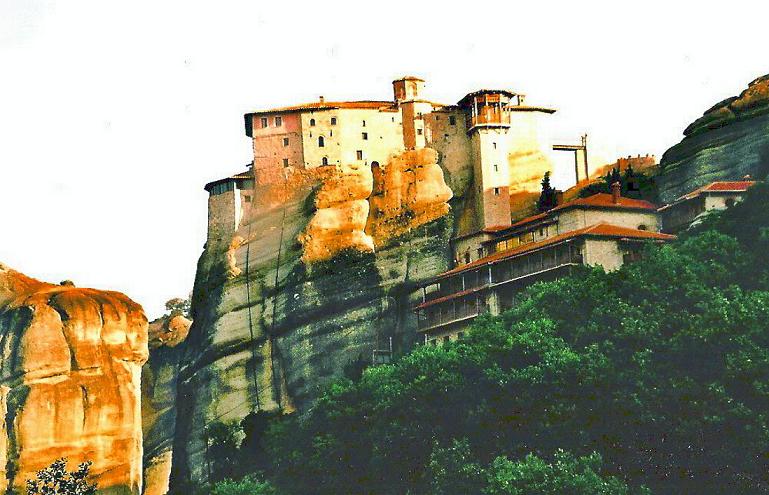 Foto de Meteora, Grecia