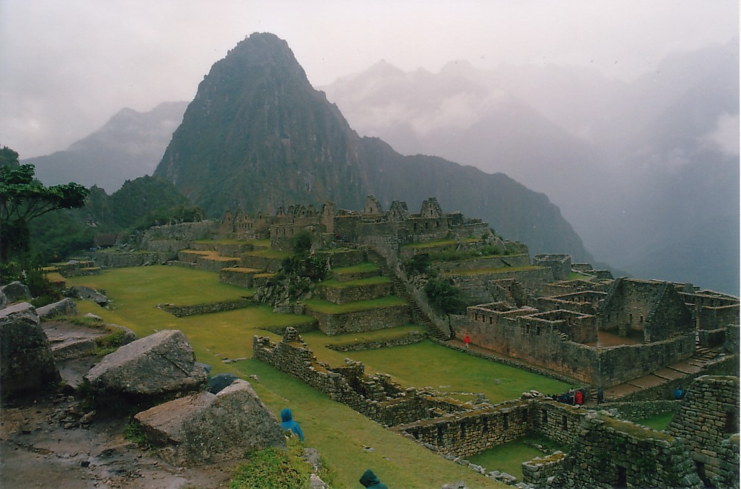 Foto de Machu Picchu, Perú