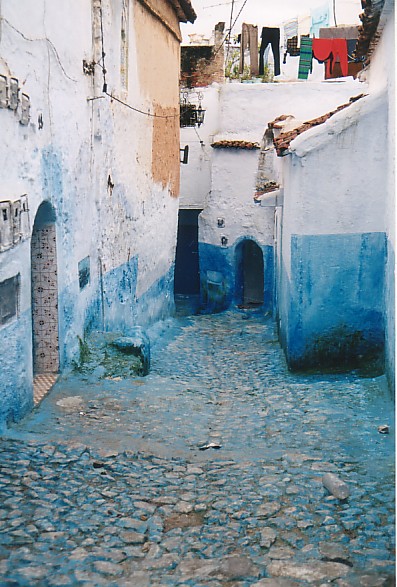 Foto de Chechaouen, Marruecos