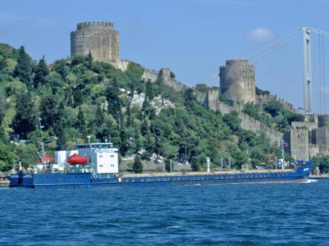 Foto de Rumeli Hisari, Turquía