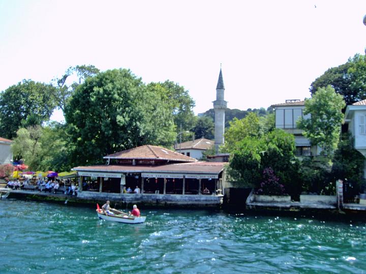 Foto de Kanlica, Turquía