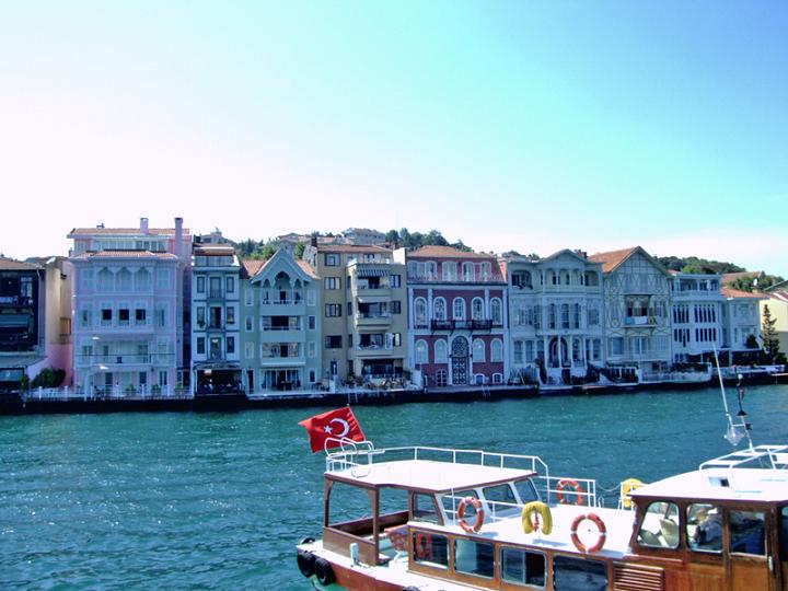 Foto de Yeniköy, Turquía