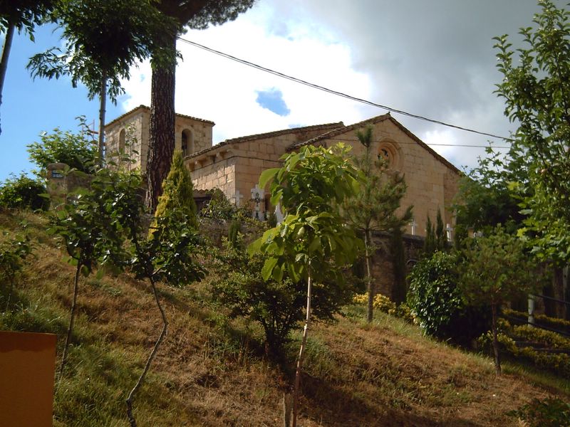 Foto de Villalbeto de la Peña (Palencia), España
