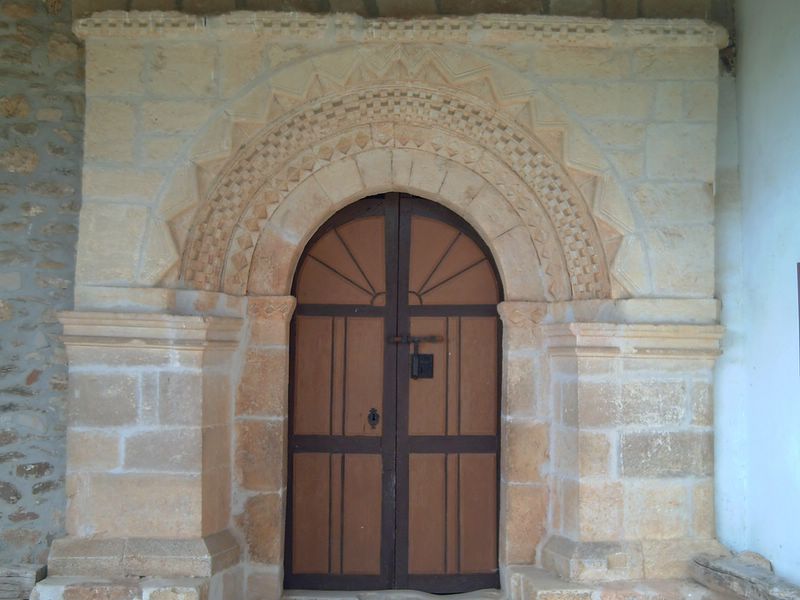 Foto de Villalbeto de la Peña (Palencia), España