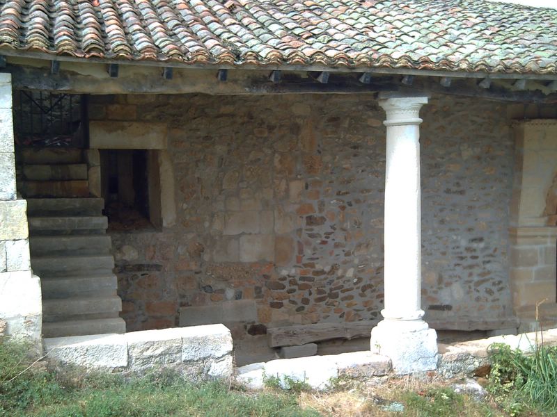 Foto de Villalbeto de la Peña (Palencia), España