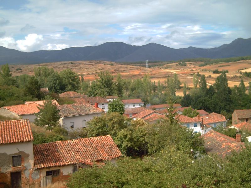 Foto de Villalbeto de la Peña (Palencia), España
