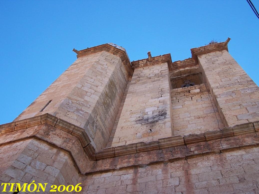 Foto de Villalmanzo (Burgos), España