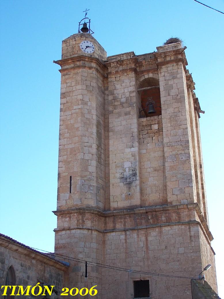 Foto de Villalmanzo (Burgos), España
