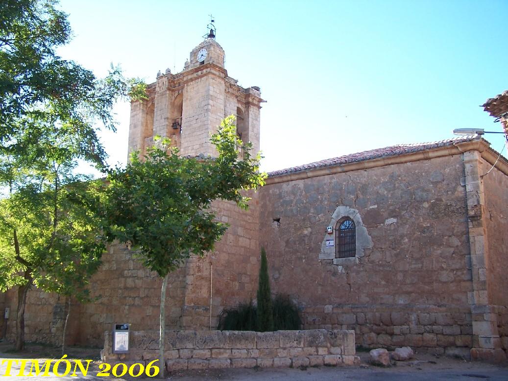 Foto de Villalmanzo (Burgos), España