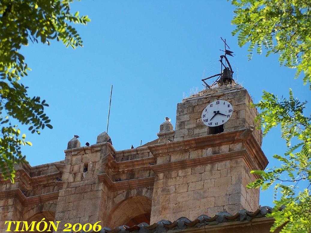 Foto de Villalmanzo (Burgos), España