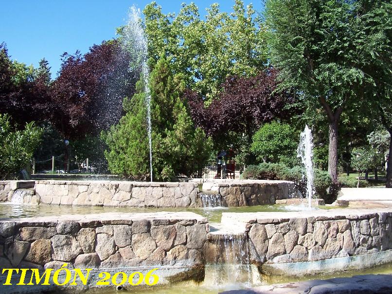 Foto de Alcobendas (Madrid), España