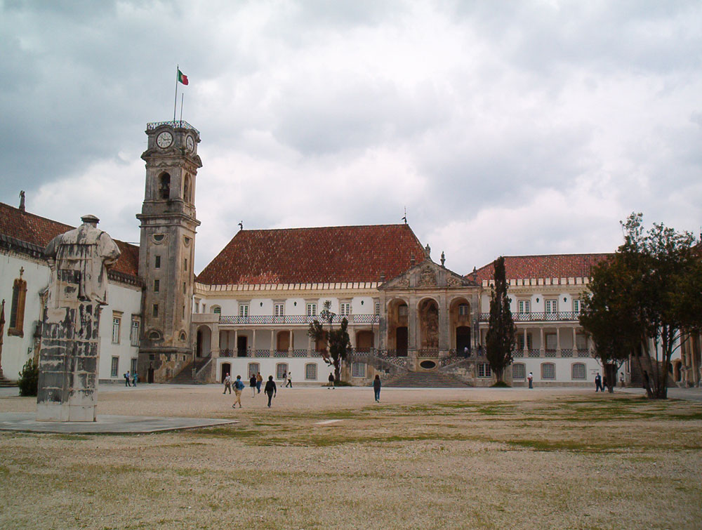 Foto de Coimbra, Portugal