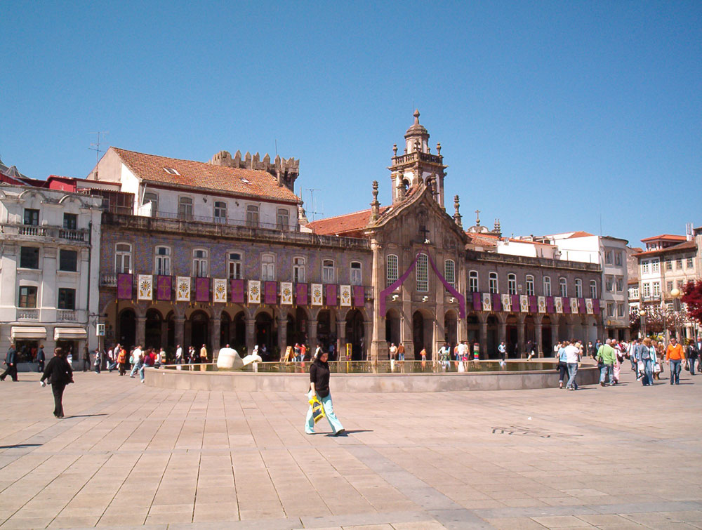 Foto de Braga, Portugal