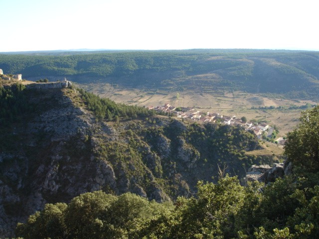 Foto de Beteta (Cuenca), España