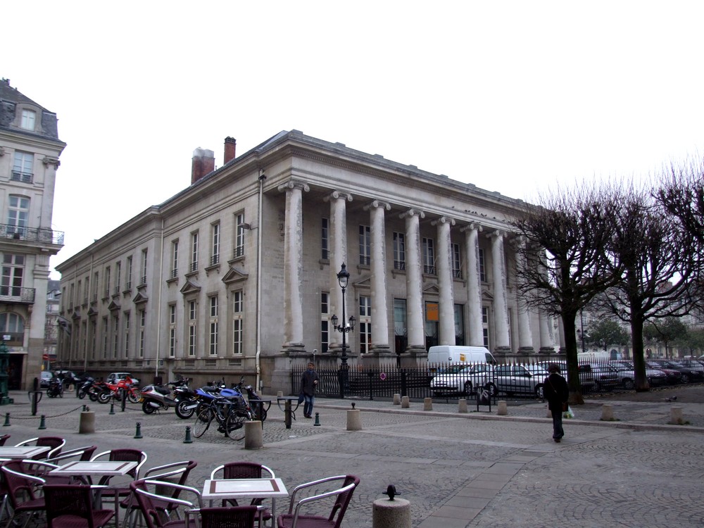 Foto de Nantes (Francia), Francia