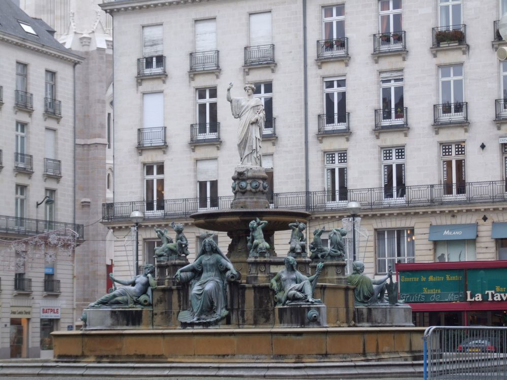 Foto de Nantes (Francia), Francia