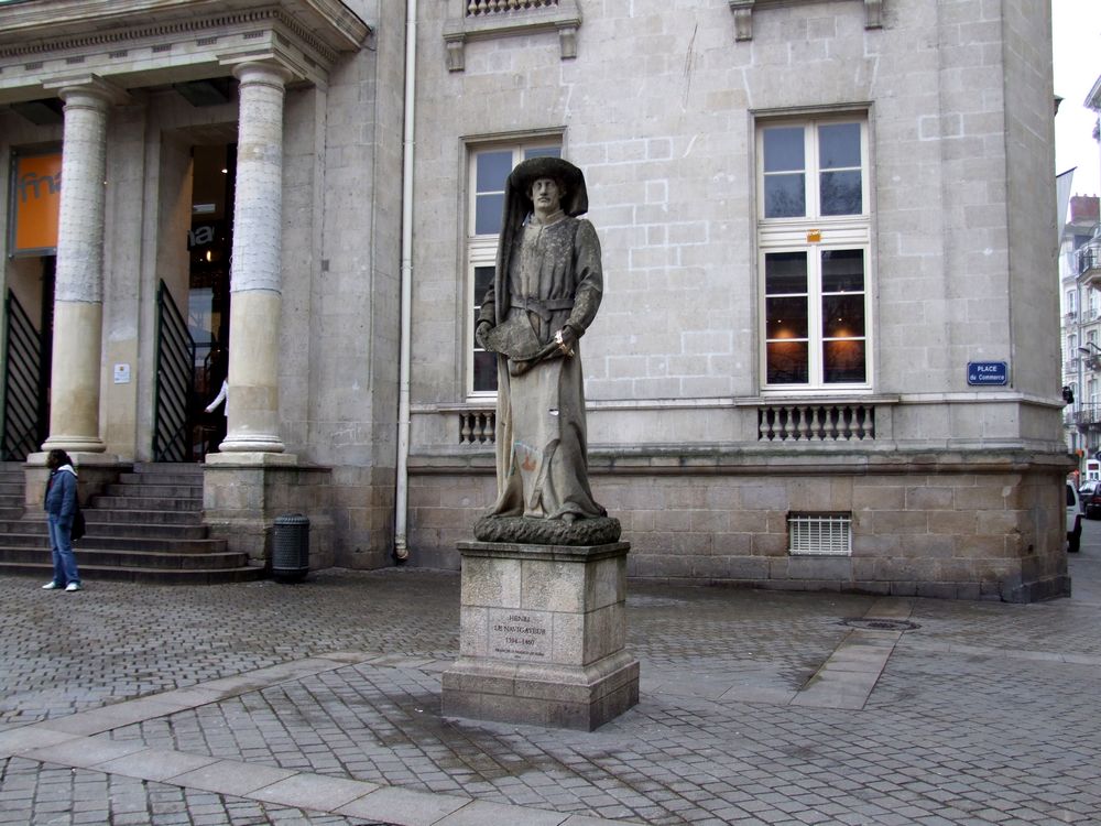 Foto de Nantes (Francia), Francia