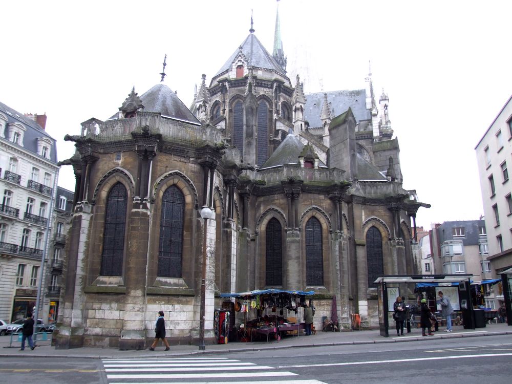 Foto de Nantes (Francia), Francia