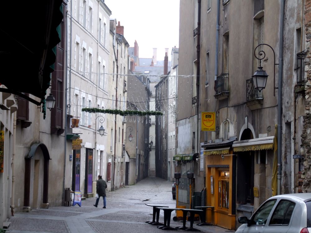 Foto de Nantes (Francia), Francia