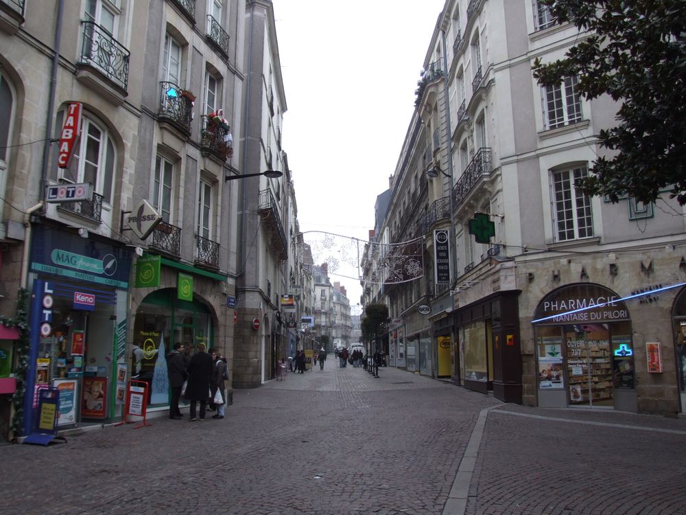 Foto de Nantes (Francia), Francia