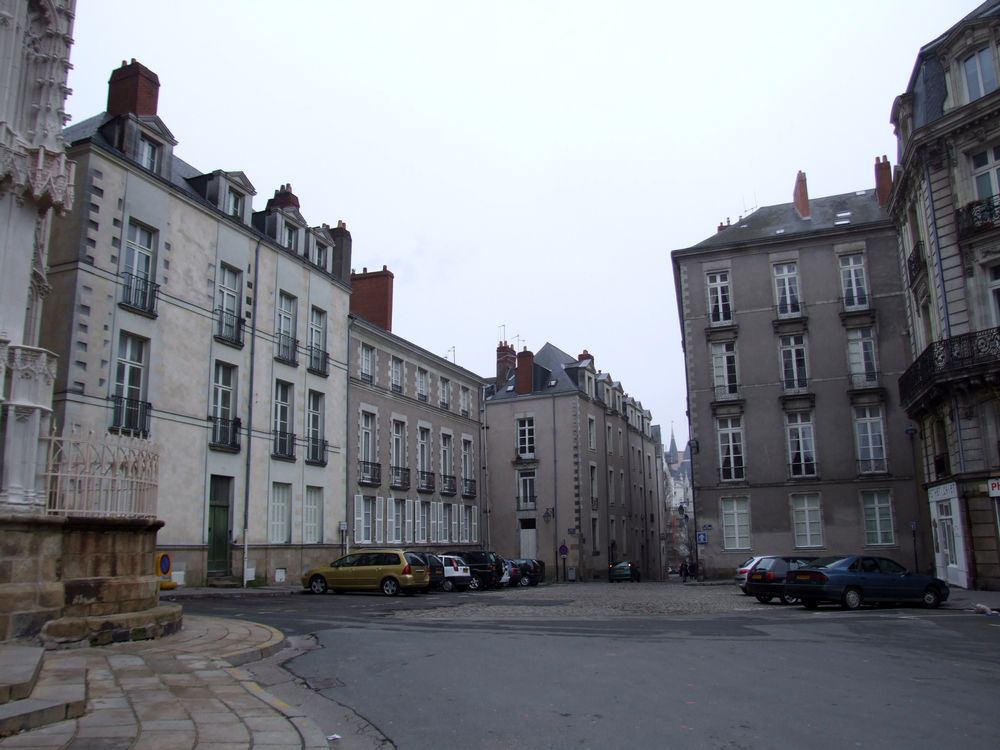 Foto de Nantes (Francia), Francia