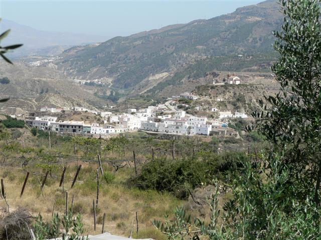 Foto de Canjáyar (Almería), España