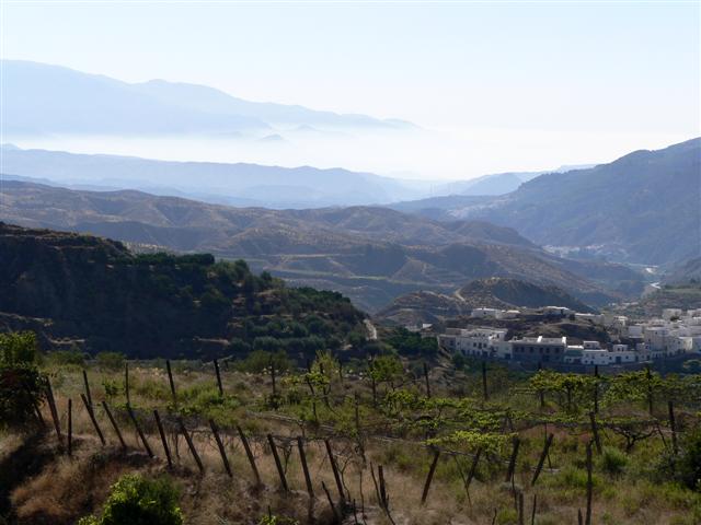 Foto de Canjáyar (Almería), España