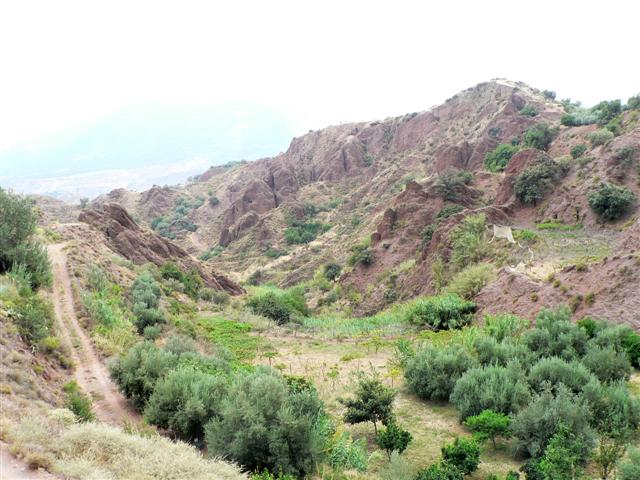 Foto de Canjáyar (Almería), España
