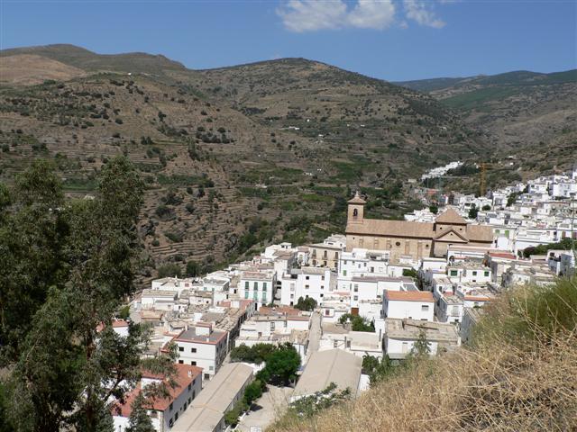 Foto de Ohanes (Almería), España