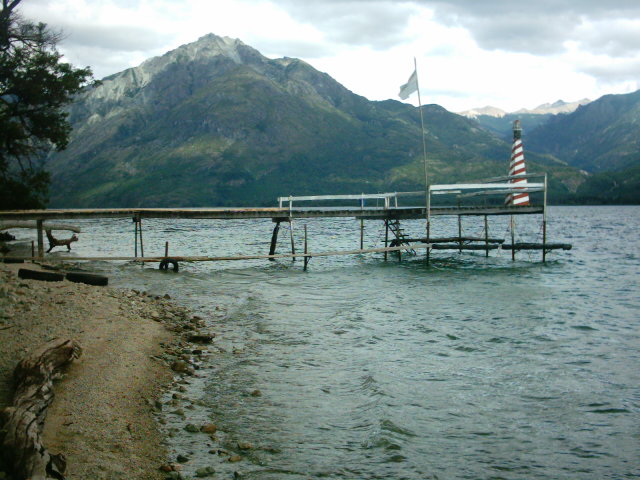 Foto de LAGO EPUYEN, Argentina