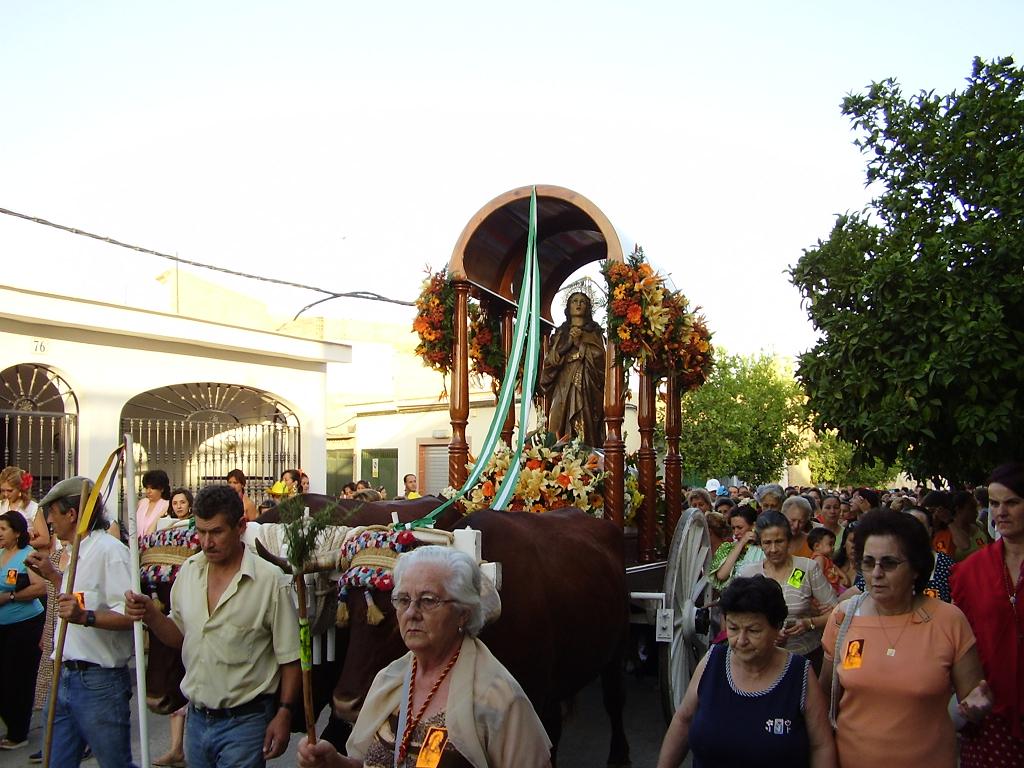 Foto de Puerto Serrano (Cádiz), España