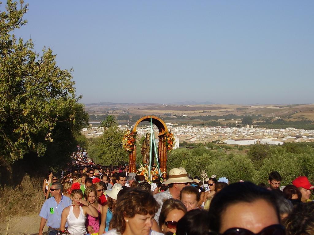 Foto de Puerto Serrano (Cádiz), España