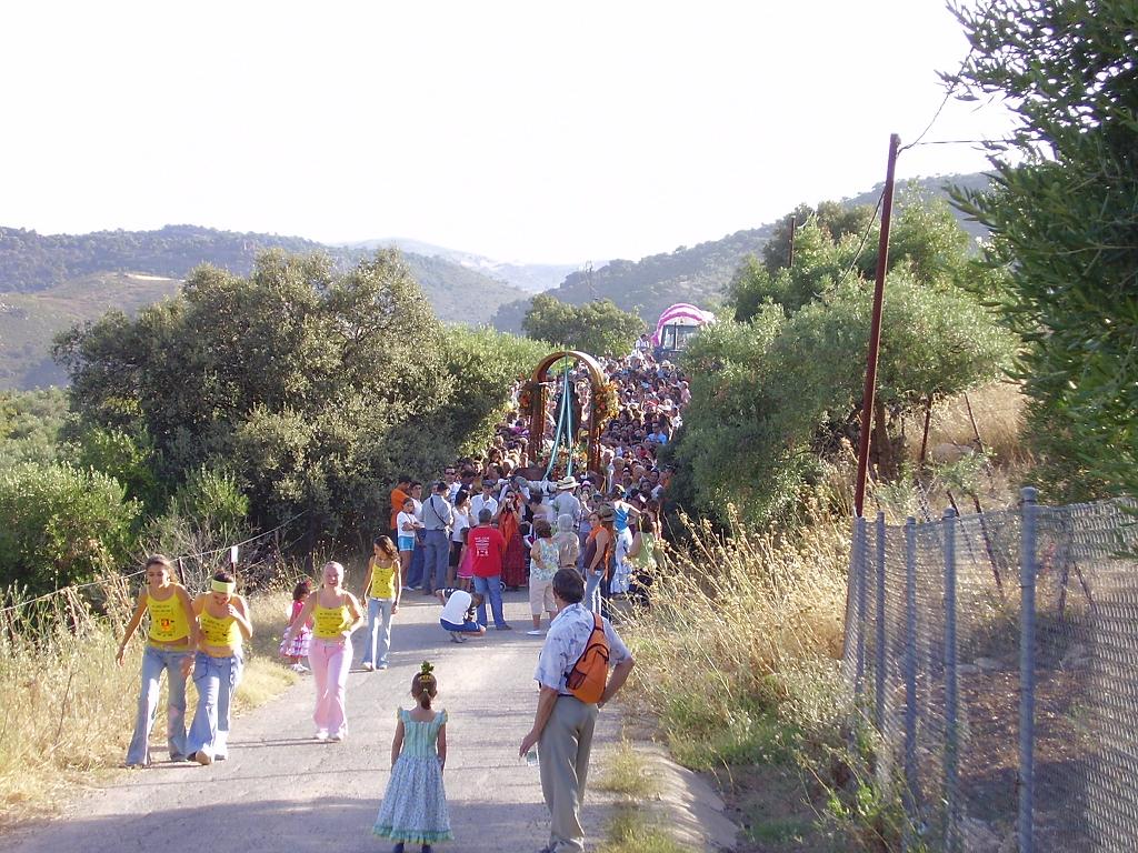 Foto de Puerto Serrano (Cádiz), España
