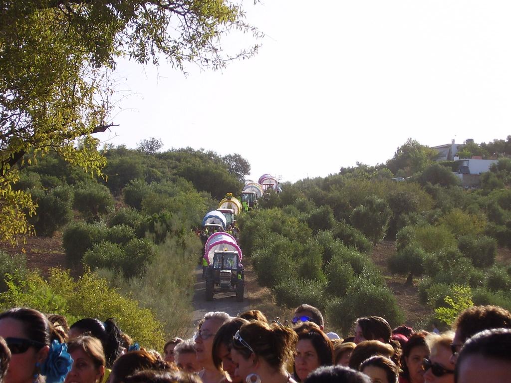 Foto de Puerto Serrano (Cádiz), España