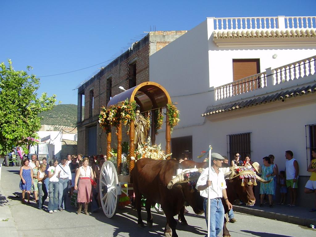 Foto de Puerto Serrano (Cádiz), España
