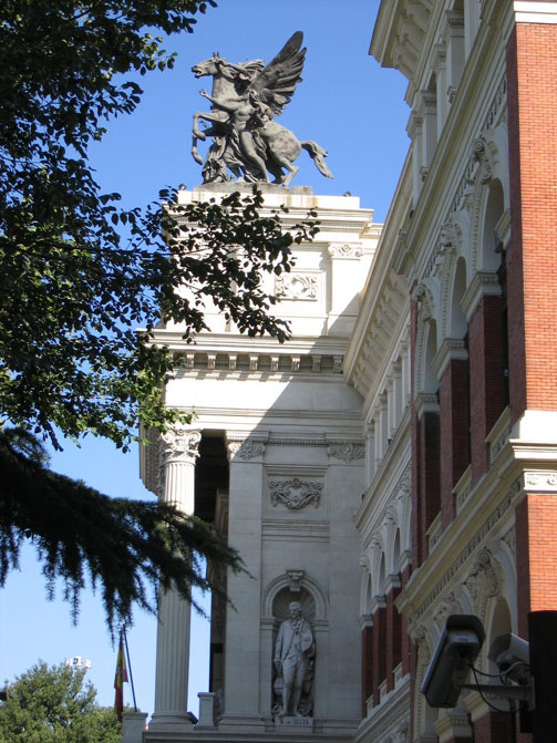 Foto de Madrid (Comunidad de Madrid), España