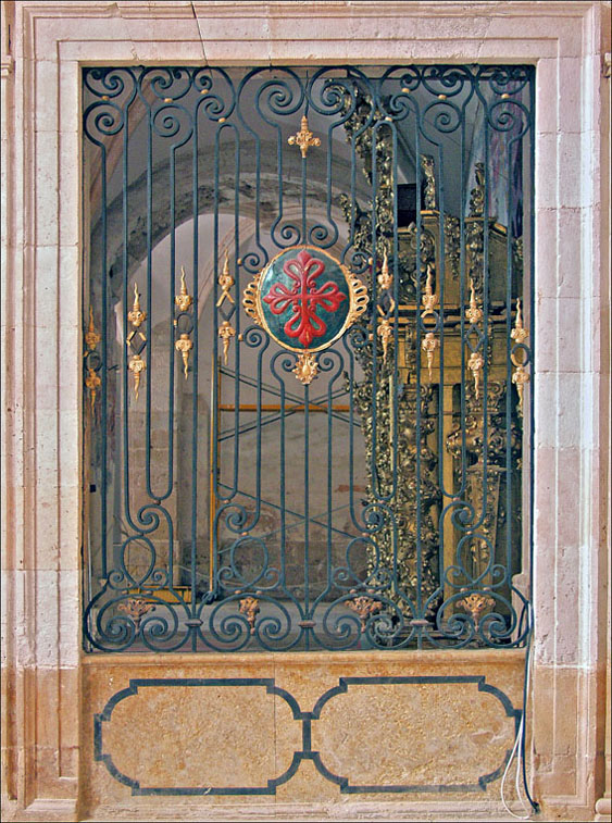 Foto de Santa María de Huerta (Soria), España