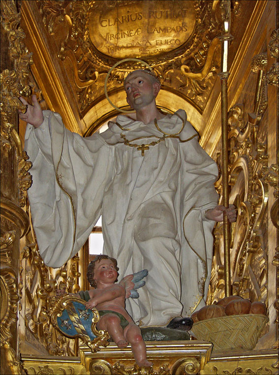 Foto de Santa María de Huerta (Soria), España