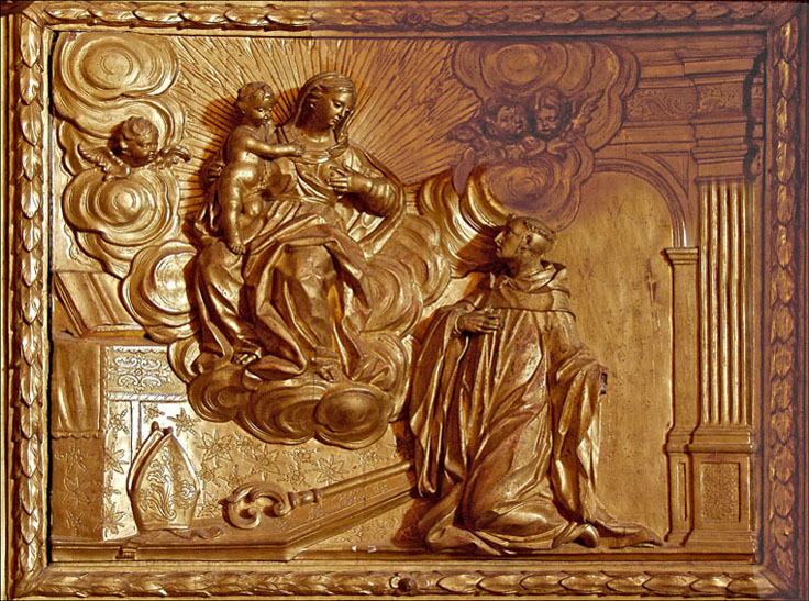 Foto de Santa María de Huerta (Soria), España