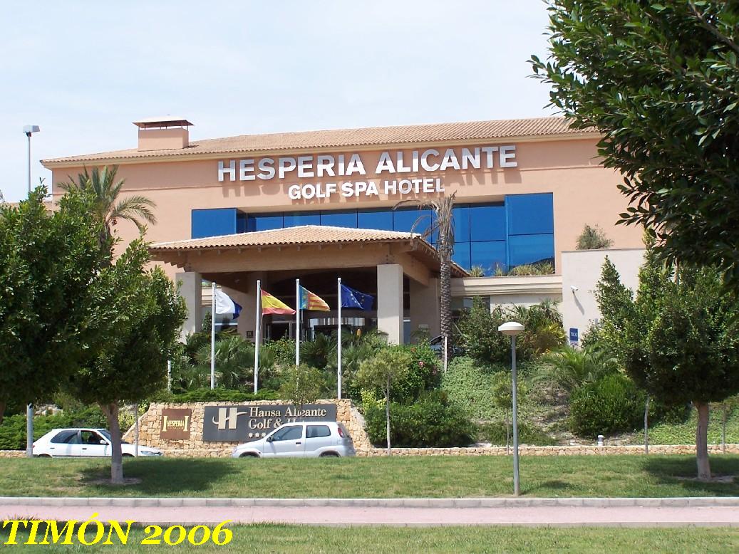 Foto de Alicante (Comunidad Valenciana), España