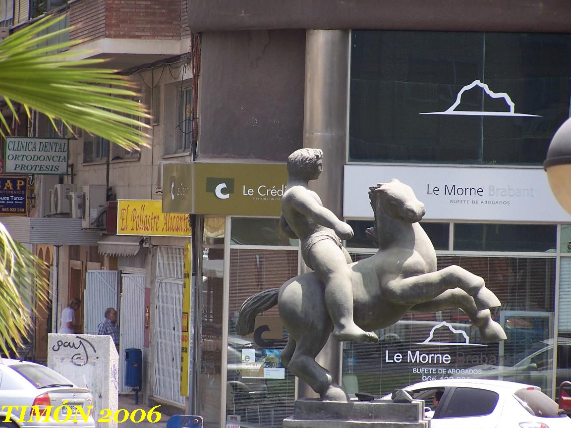 Foto de Alicante (Comunidad Valenciana), España