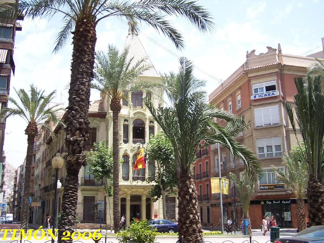 Foto de Alicante (Comunidad Valenciana), España