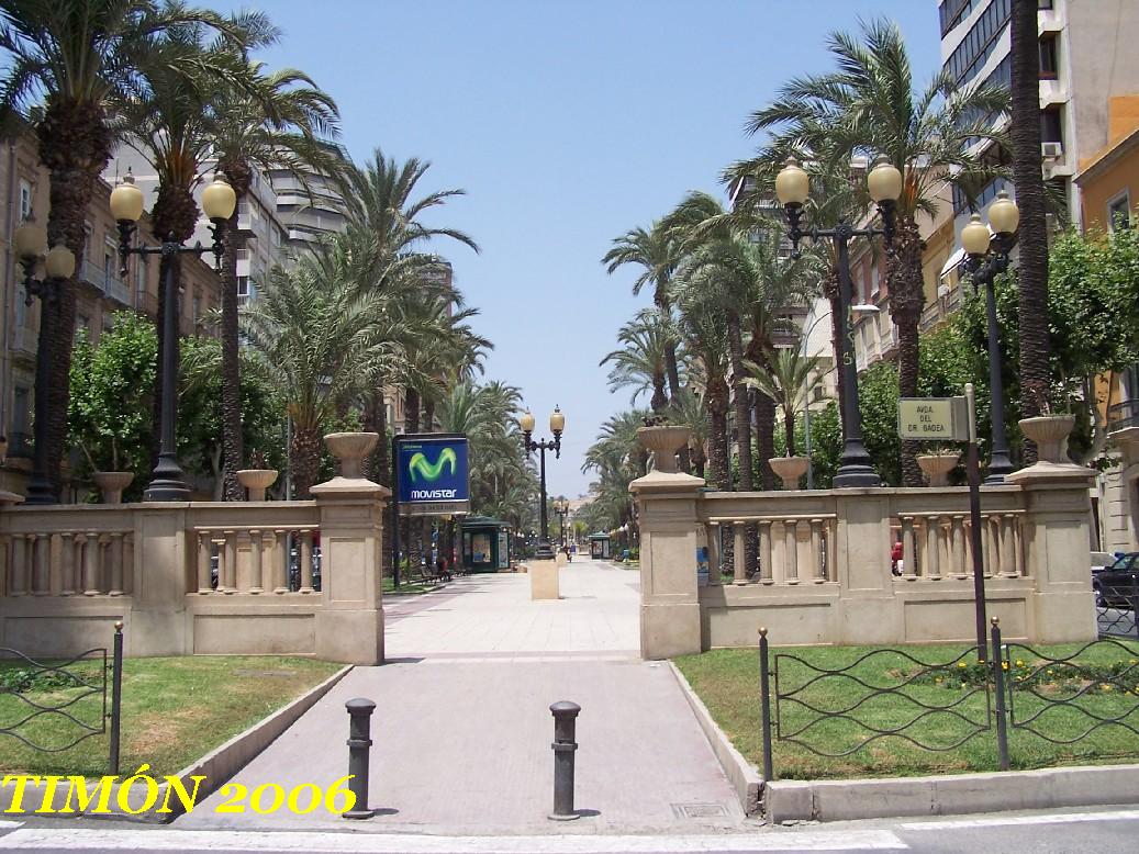 Foto de Alicante (Comunidad Valenciana), España