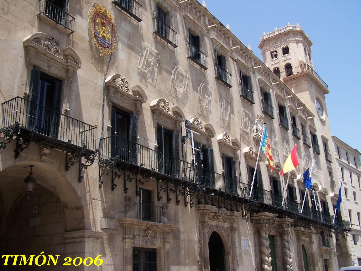 Foto de Alicante (Comunidad Valenciana), España