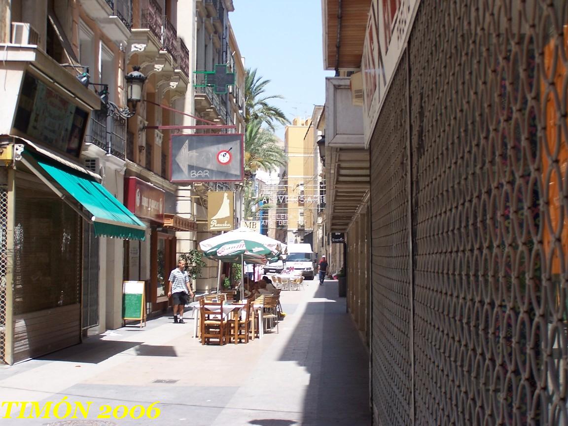 Foto de Alicante (Comunidad Valenciana), España