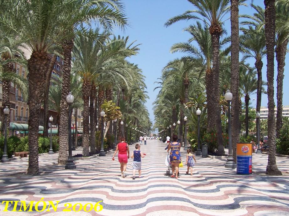 Foto de Alicante (Comunidad Valenciana), España