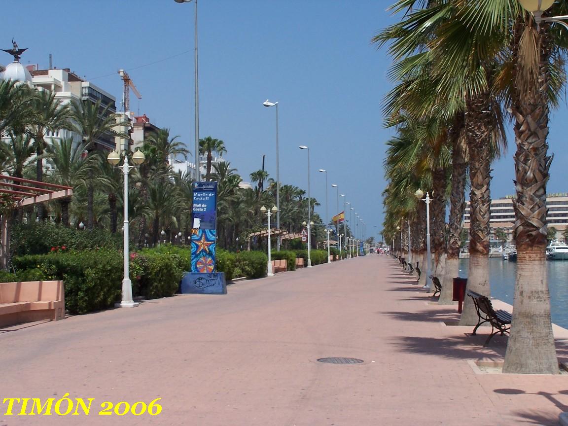 Foto de Alicante (Comunidad Valenciana), España