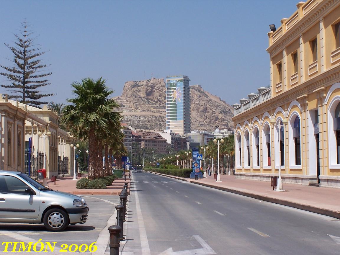 Foto de Alicante (Comunidad Valenciana), España