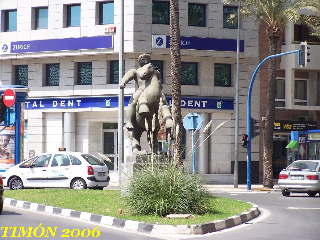 Foto de Alicante (Comunidad Valenciana), España