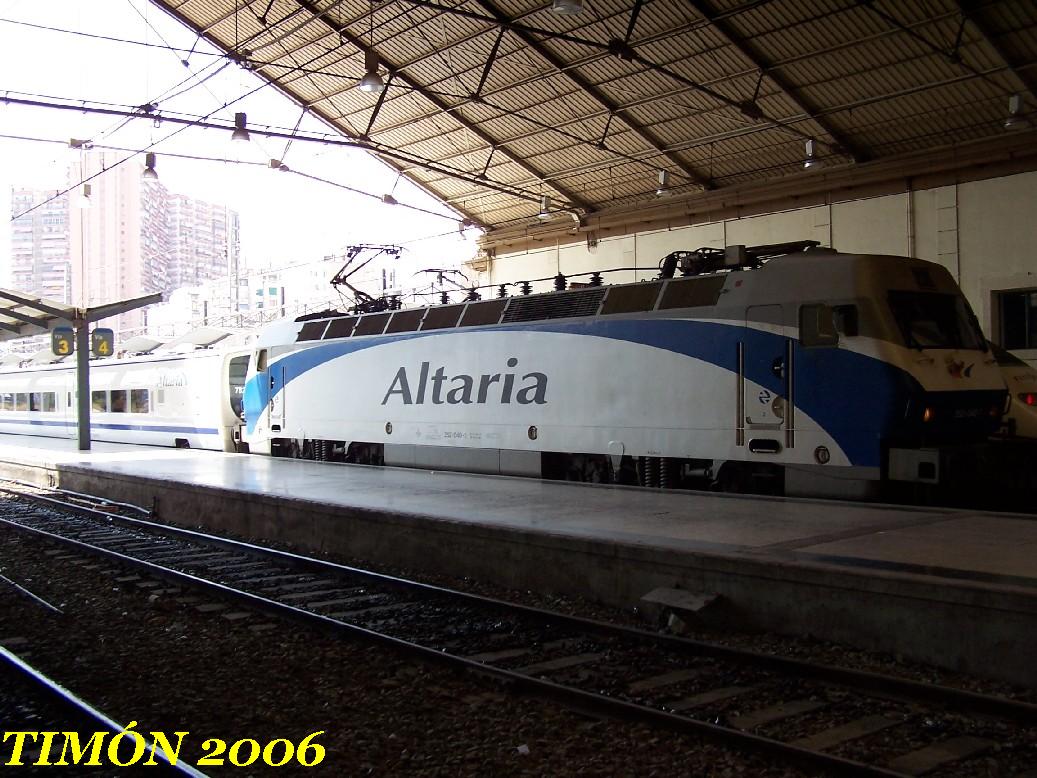 Foto de Alicante (Comunidad Valenciana), España